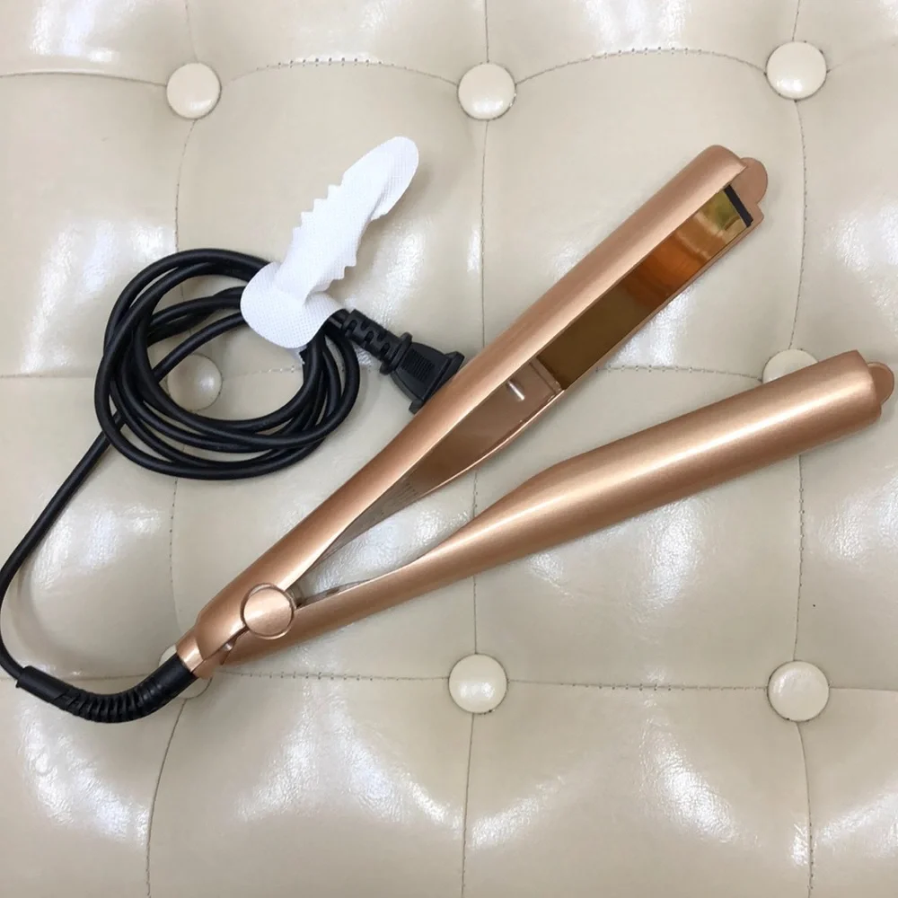 Hair curling wand, EUC